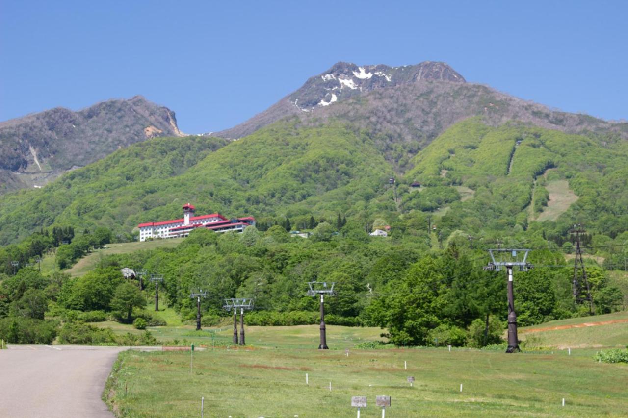 Myoko Mountain Lodge Exterior photo